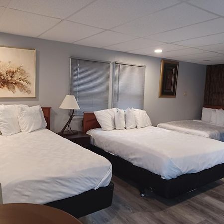 ניאגרה פולס Falls Motel מראה חיצוני תמונה