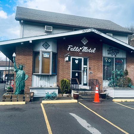 ניאגרה פולס Falls Motel מראה חיצוני תמונה