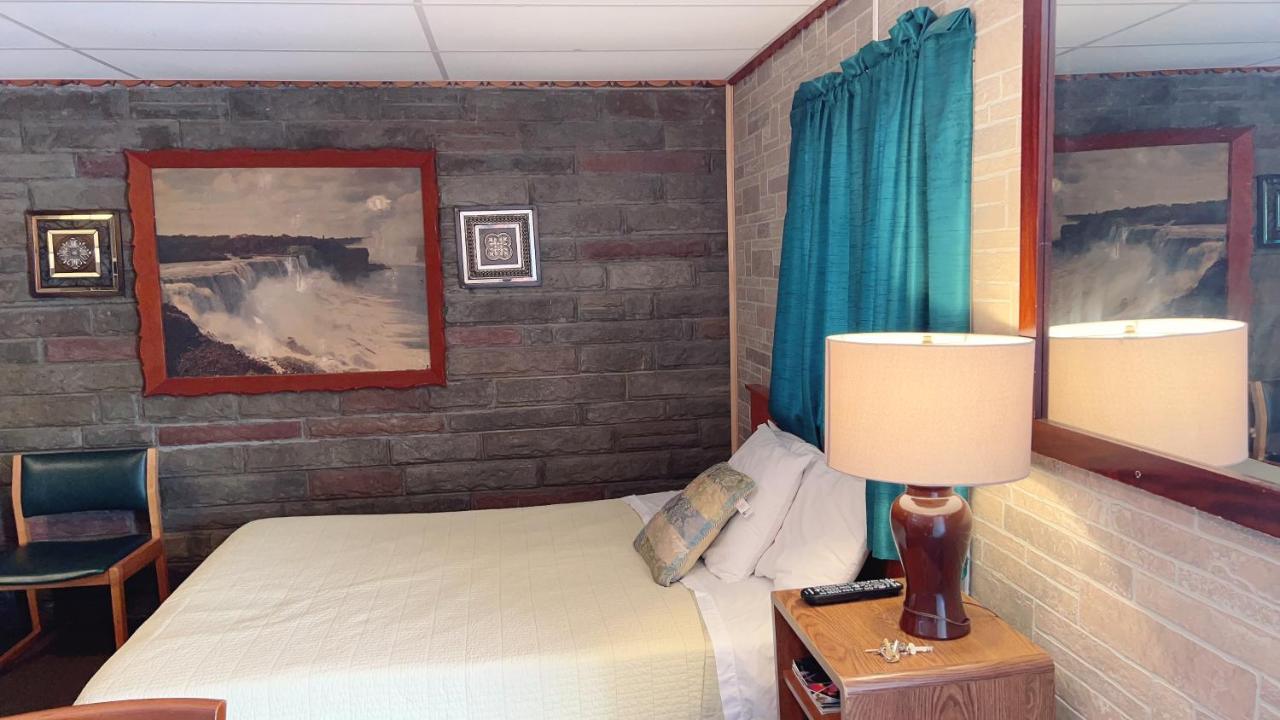 ניאגרה פולס Falls Motel מראה חיצוני תמונה
