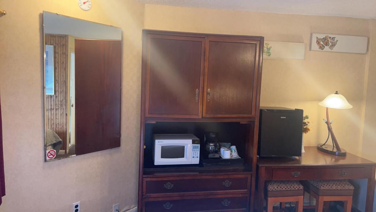 ניאגרה פולס Falls Motel מראה חיצוני תמונה