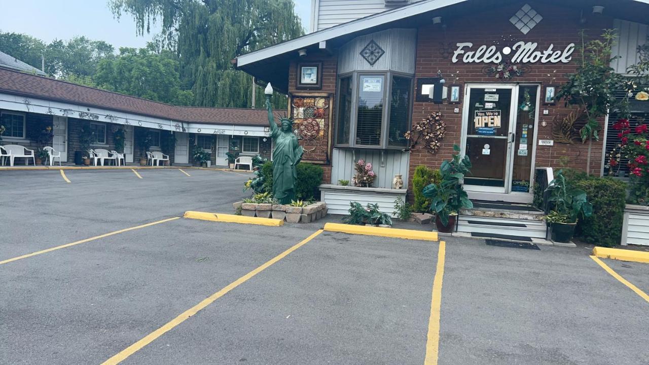 ניאגרה פולס Falls Motel מראה חיצוני תמונה
