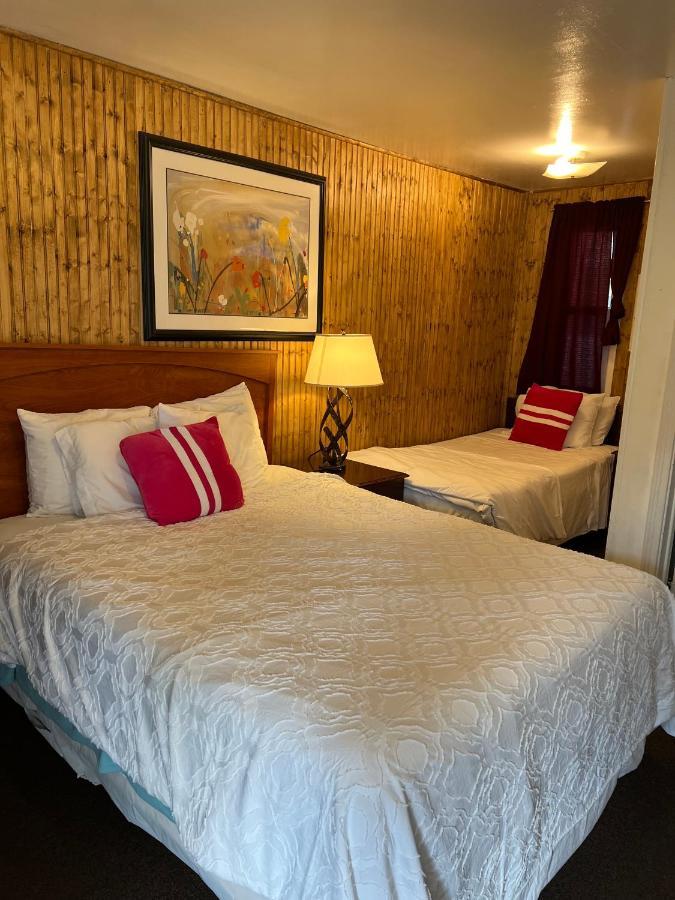 ניאגרה פולס Falls Motel מראה חיצוני תמונה