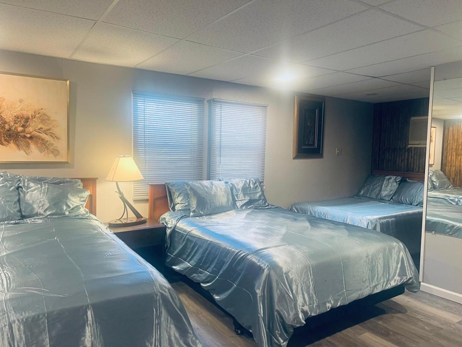 ניאגרה פולס Falls Motel מראה חיצוני תמונה
