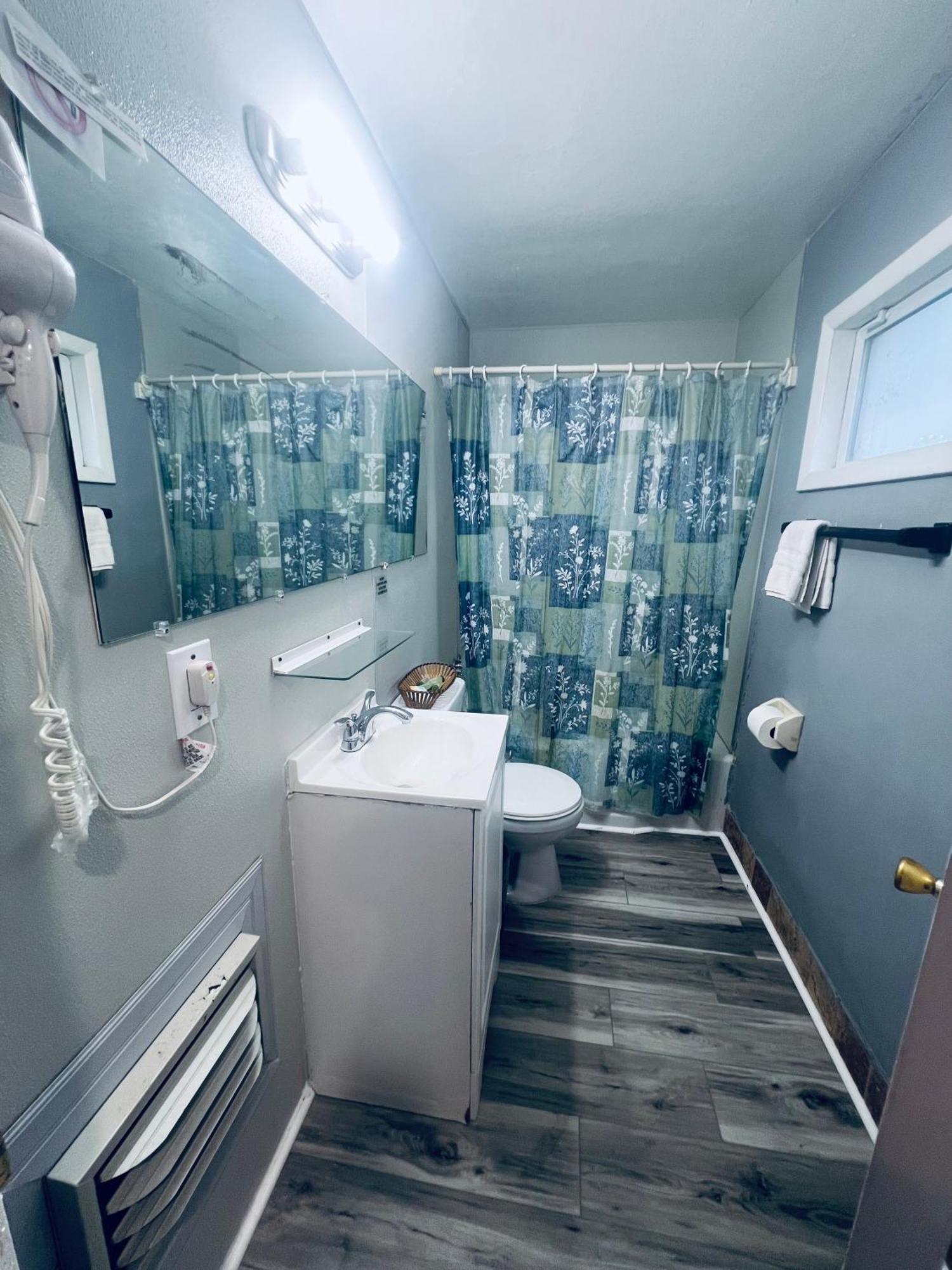 ניאגרה פולס Falls Motel מראה חיצוני תמונה