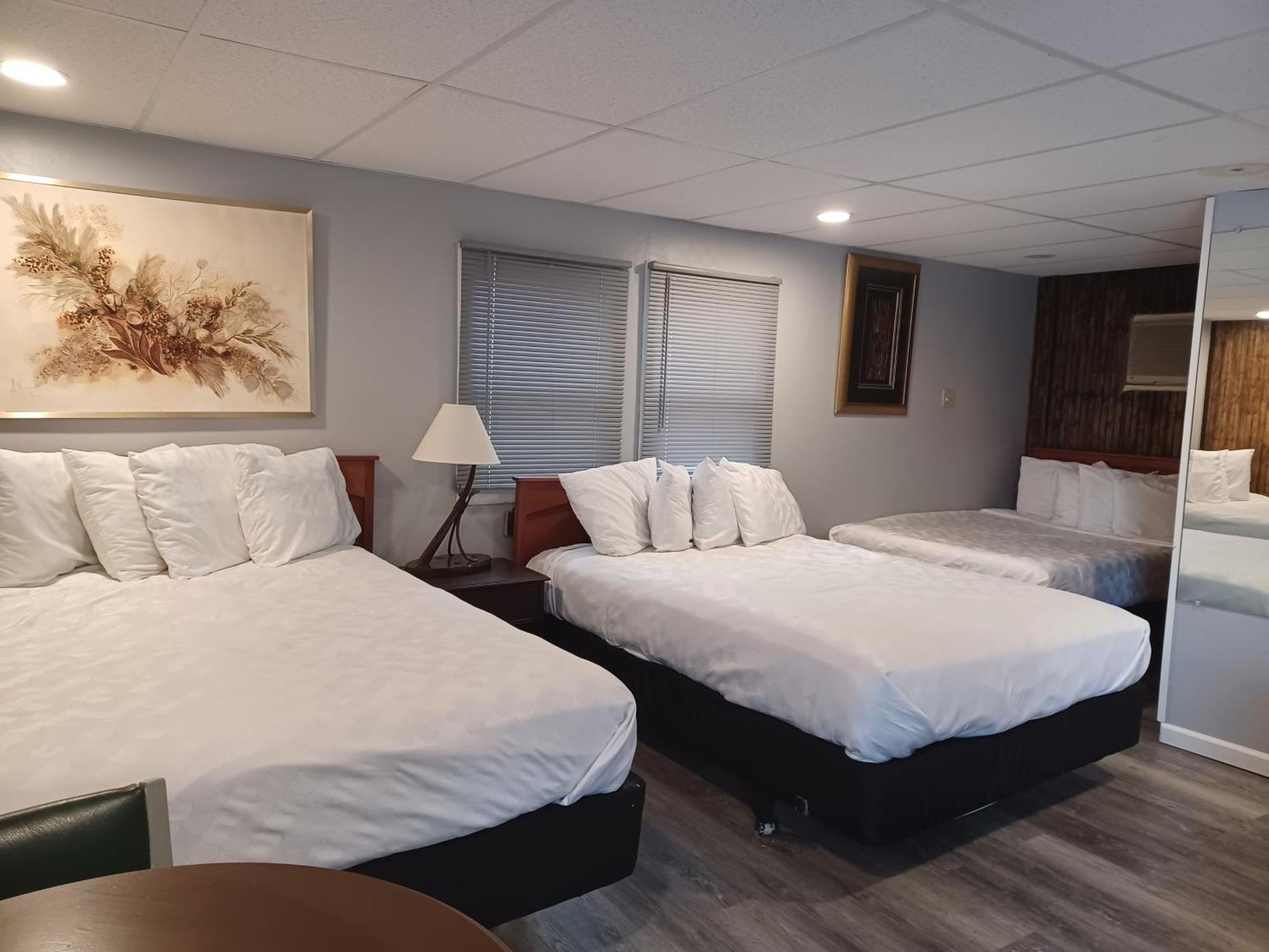 ניאגרה פולס Falls Motel מראה חיצוני תמונה