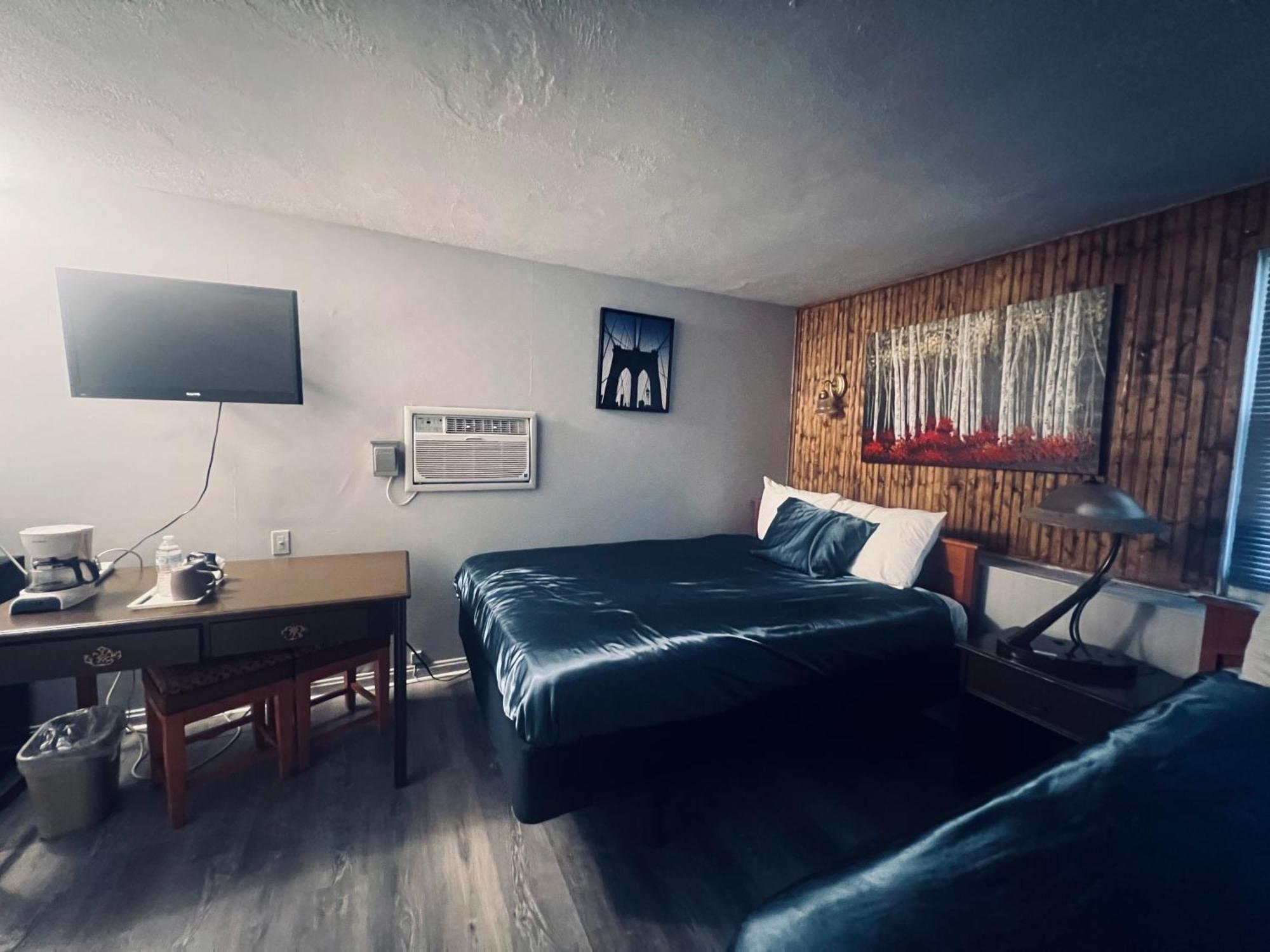 ניאגרה פולס Falls Motel מראה חיצוני תמונה