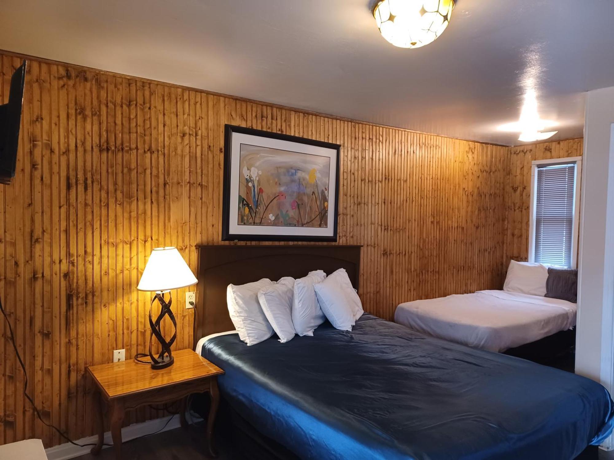 ניאגרה פולס Falls Motel מראה חיצוני תמונה