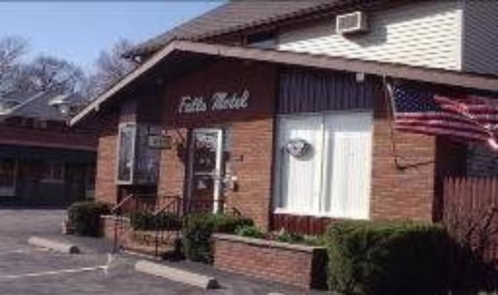 ניאגרה פולס Falls Motel מראה חיצוני תמונה