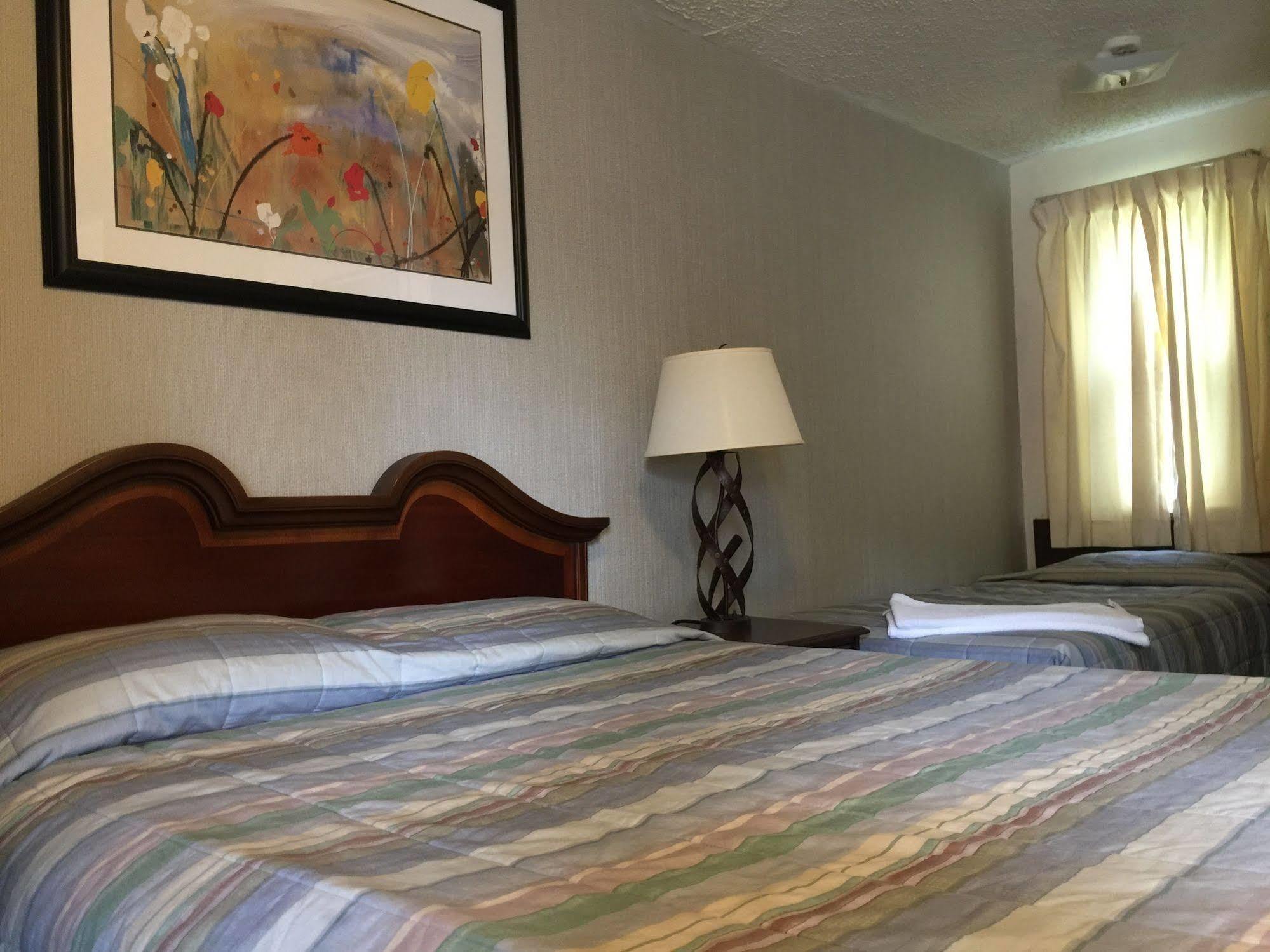ניאגרה פולס Falls Motel מראה חיצוני תמונה