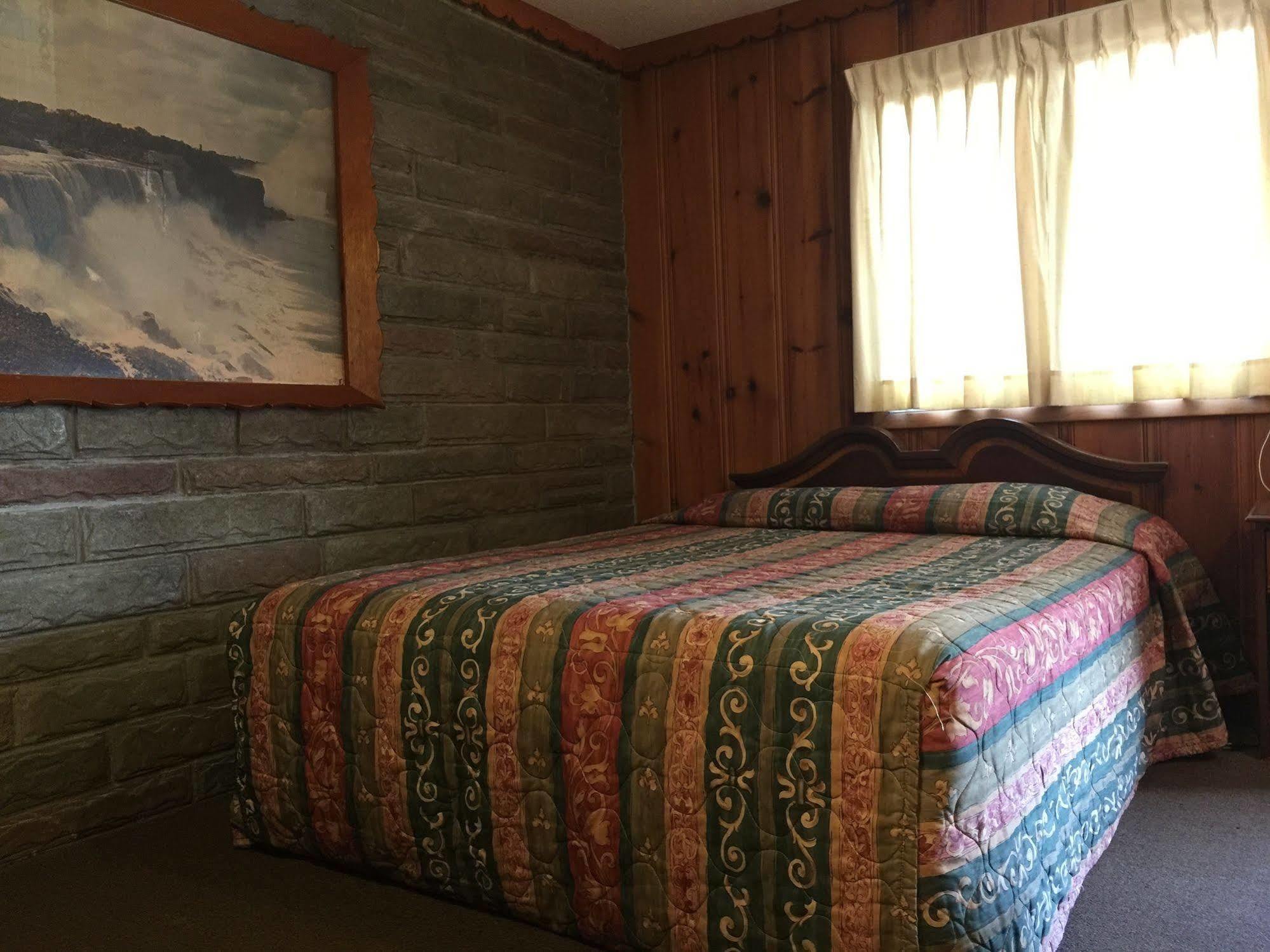 ניאגרה פולס Falls Motel מראה חיצוני תמונה