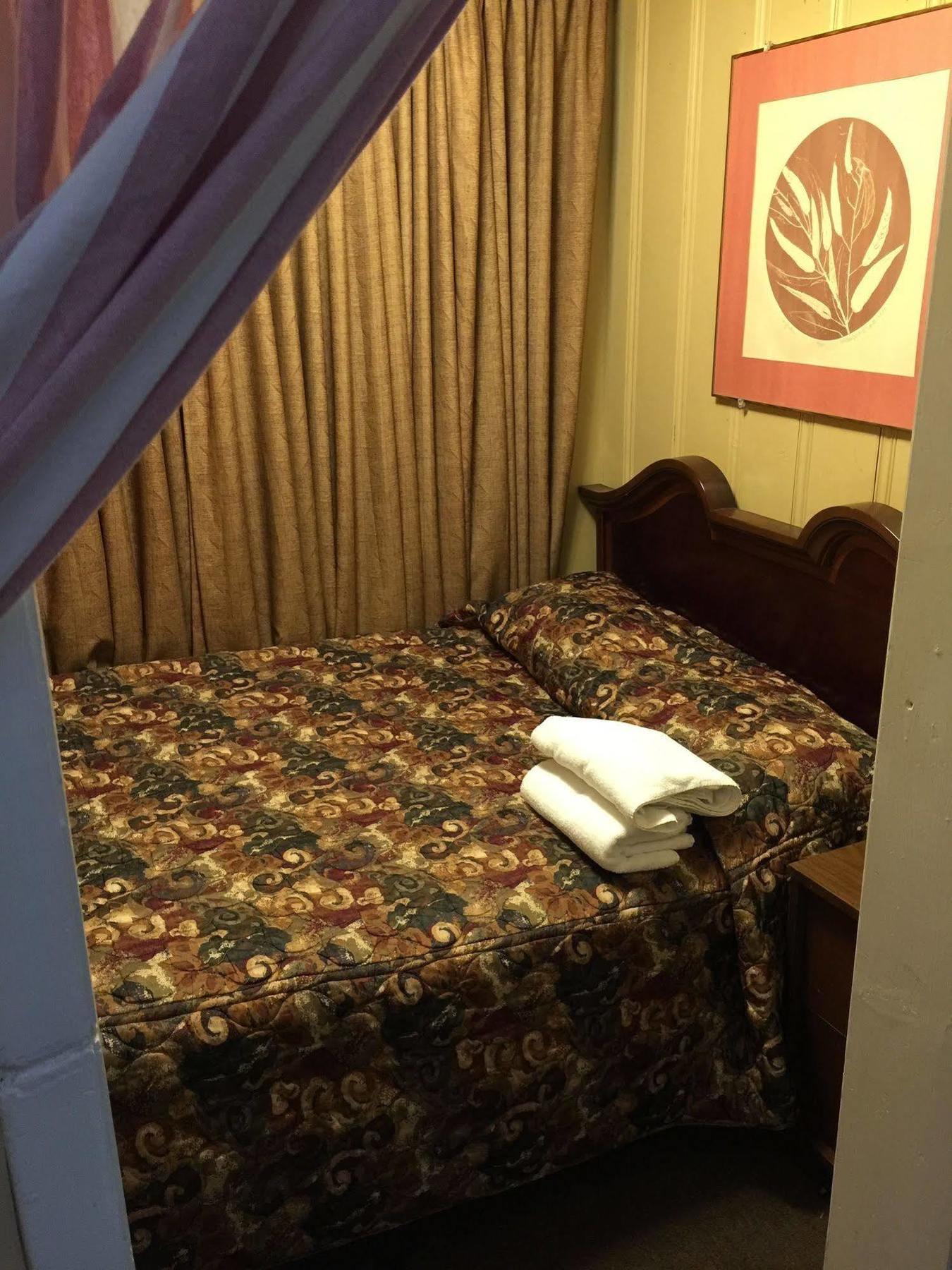 ניאגרה פולס Falls Motel מראה חיצוני תמונה