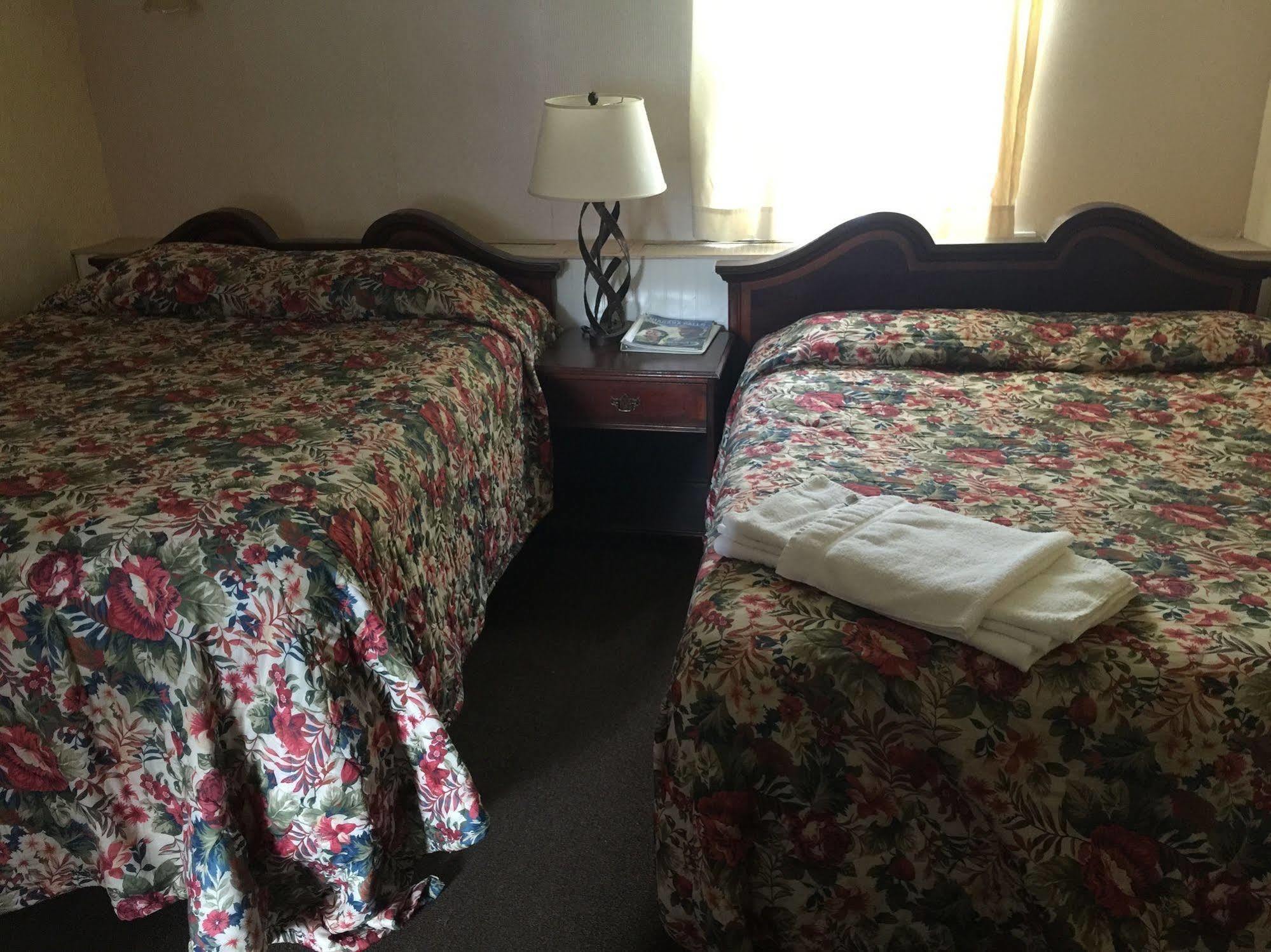 ניאגרה פולס Falls Motel מראה חיצוני תמונה